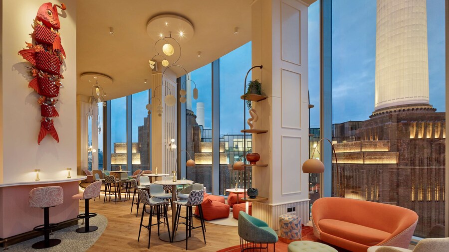 art'otel London Battersea Power Station powered by Radisson Hotels