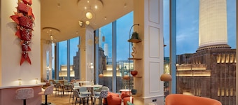 art'otel London Battersea Power Station powered by Radisson Hotels