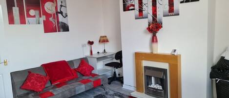 Smart TV, Netflix, streaming services