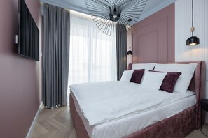 1 Schlafzimmer, WLAN