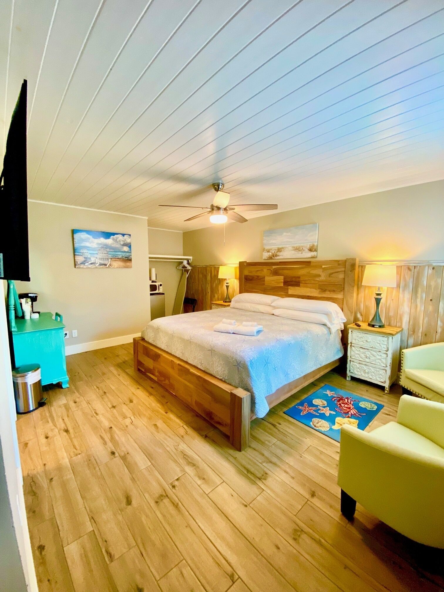 Studio | Iron/ironing board, free WiFi