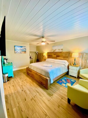 Estudio | Tabla de planchar con plancha y wifi gratis