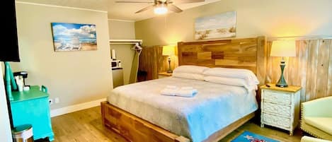 Fer et planche à repasser, Wi-Fi gratuit