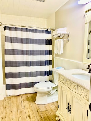 Estudio | Baño | Toallas