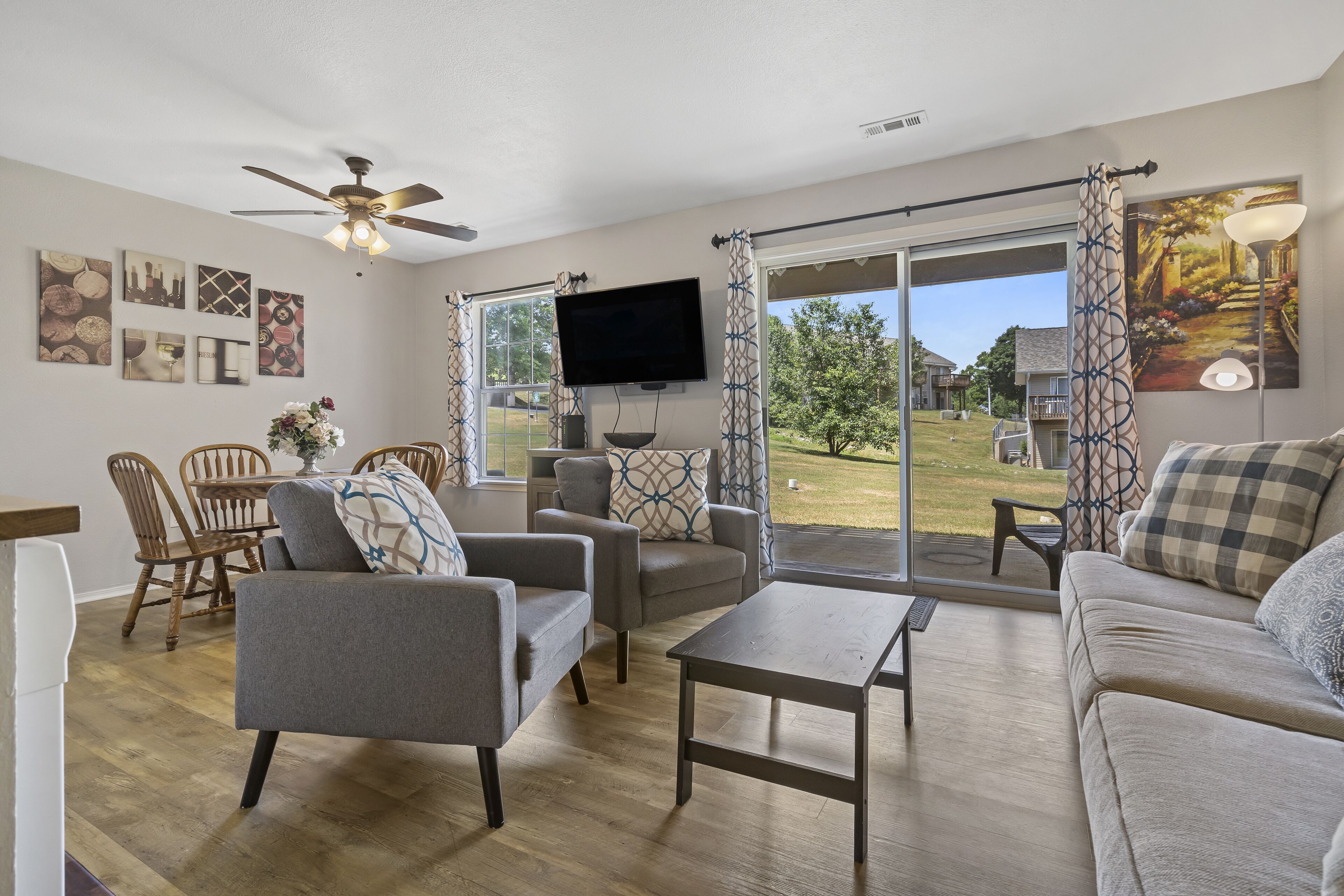 Branson Fall Creek Retreat | Family-friendly w/ Open Deck