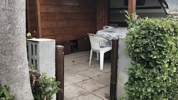 Cottage | Balcony