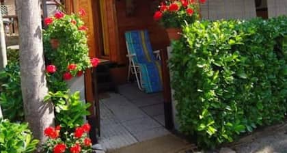 Camel Bungalow1double Bed,2single Bed,mountain-bg