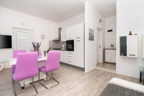 Private kitchen - Apartment Magdalena (Sibenik)