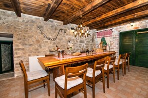 Fridge, oven, stovetop, espresso maker - Apartment Magdalena (Sibenik)