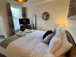 Superior-Apartment, eigenes Bad (Station Road Place) | 1 Schlafzimmer