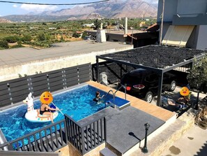 Villa, Multiple Beds | Balcony
