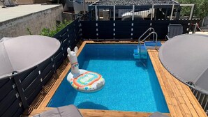 Vila, várias camas | Piscina | Piscina externa
