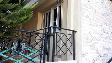 Apartment | Balkon
