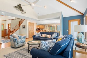 Televisión y reproductor de DVD 