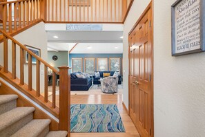 Televisión y reproductor de DVD 