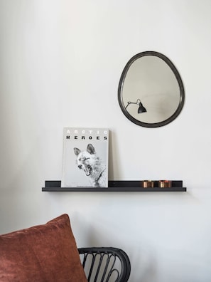Interior - 46heima // 02 – Deluxe Studio at the best location (Reykjavík)