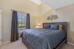 Condo, Multiple Beds, Balcony, Garden View (Journey Down Abby Lane ) | 2 bedrooms, individually decorated, individually furnished, free WiFi - Journey Down Abby Lane - Family-friendly w/ Open Deck (Branson)