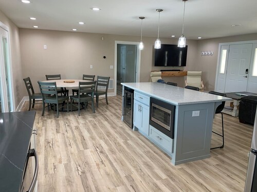 Beaver Lake Waterfront