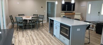 Beaver Lake Waterfront