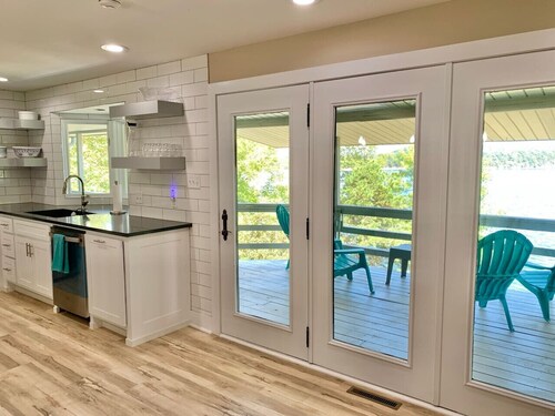 Beaver Lake Waterfront