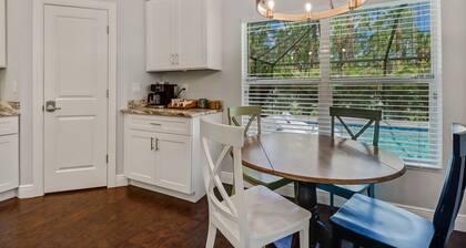3 bed home w/ beautiful pool in tropical paradise