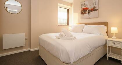 Comfortable Modern Apartment in Manchester