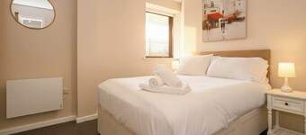 Comfortable Modern Apartment in Manchester