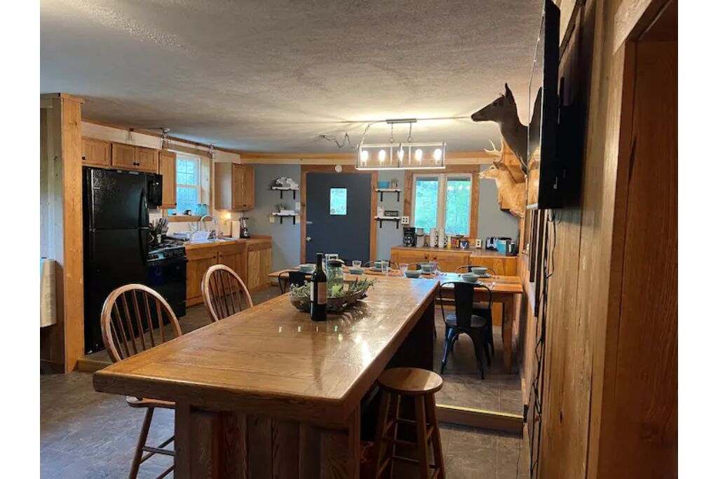 Edgewood Lodge Mountain Retreat