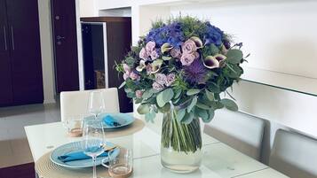 Apartment | In-room dining