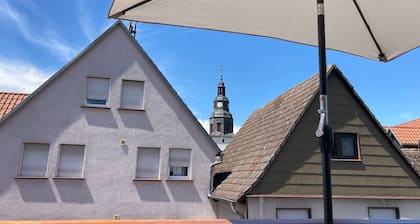 Behaglichkeit & Taunusluft