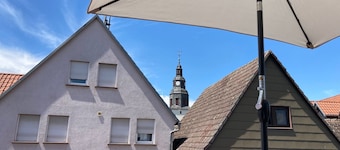 Behaglichkeit & Taunusluft