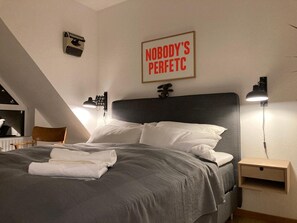 2 多间卧室、熨斗/熨衣板、旅行婴儿床、免费 WiFi