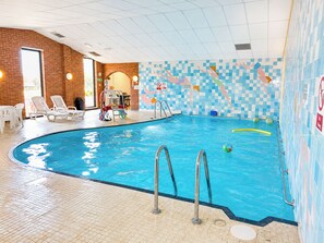 Piscina coperta
