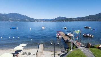 Ubicación cercana a la playa