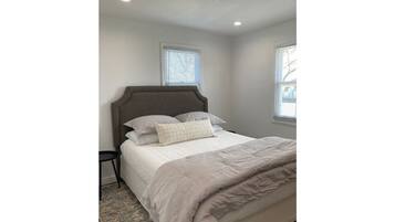 2 Schlafzimmer, Schreibtisch, kostenloses WLAN