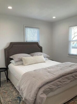 2 bedrooms, desk, free WiFi