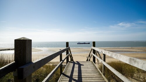 Holidayhouse  - Oranjeplein 23 | Zoutelande