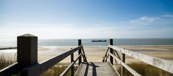 Holidayhouse  - Oranjeplein 23 | Zoutelande