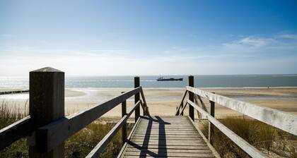 Holidayhouse - Oranjeplein 23 | Zoutelande