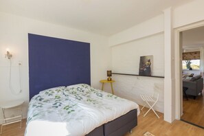 2 bedrooms, WiFi - Holidayhouse  - Oranjeplein 23 | Zoutelande (Zoutelande)