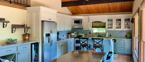 Cocina privada