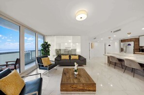 TV, offices