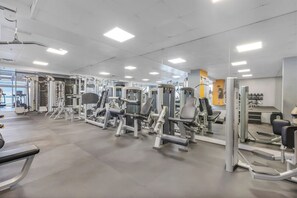 Centre d’entraînement physique