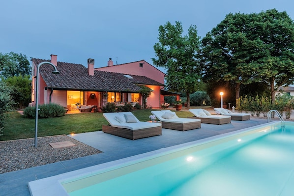 Piscine