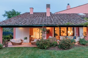 Extérieur