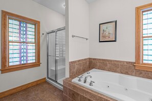 Towels, soap, toilet paper - Soundside Home w/ Private Pool, Hot Tub, Elevator, Game Room, and Water Views (Avon)
