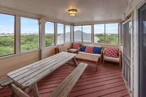 Interior - Soundside Home w/ Private Pool, Hot Tub, Elevator, Game Room, and Water Views (Avon)