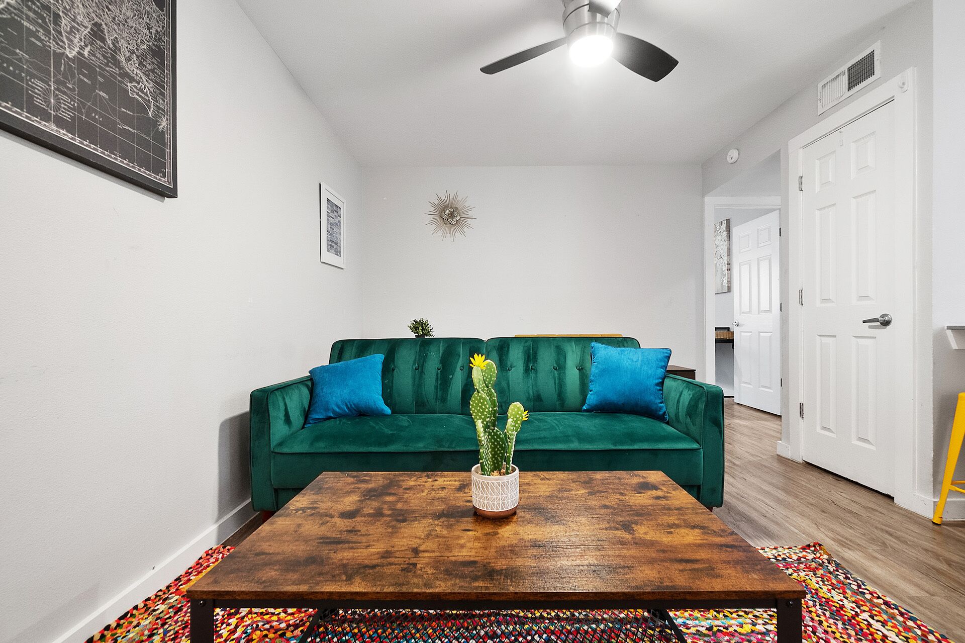 Small 1 Bedroom Apt in Highland Austin 3142