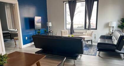 Cozy 2BR Near Airport 5417