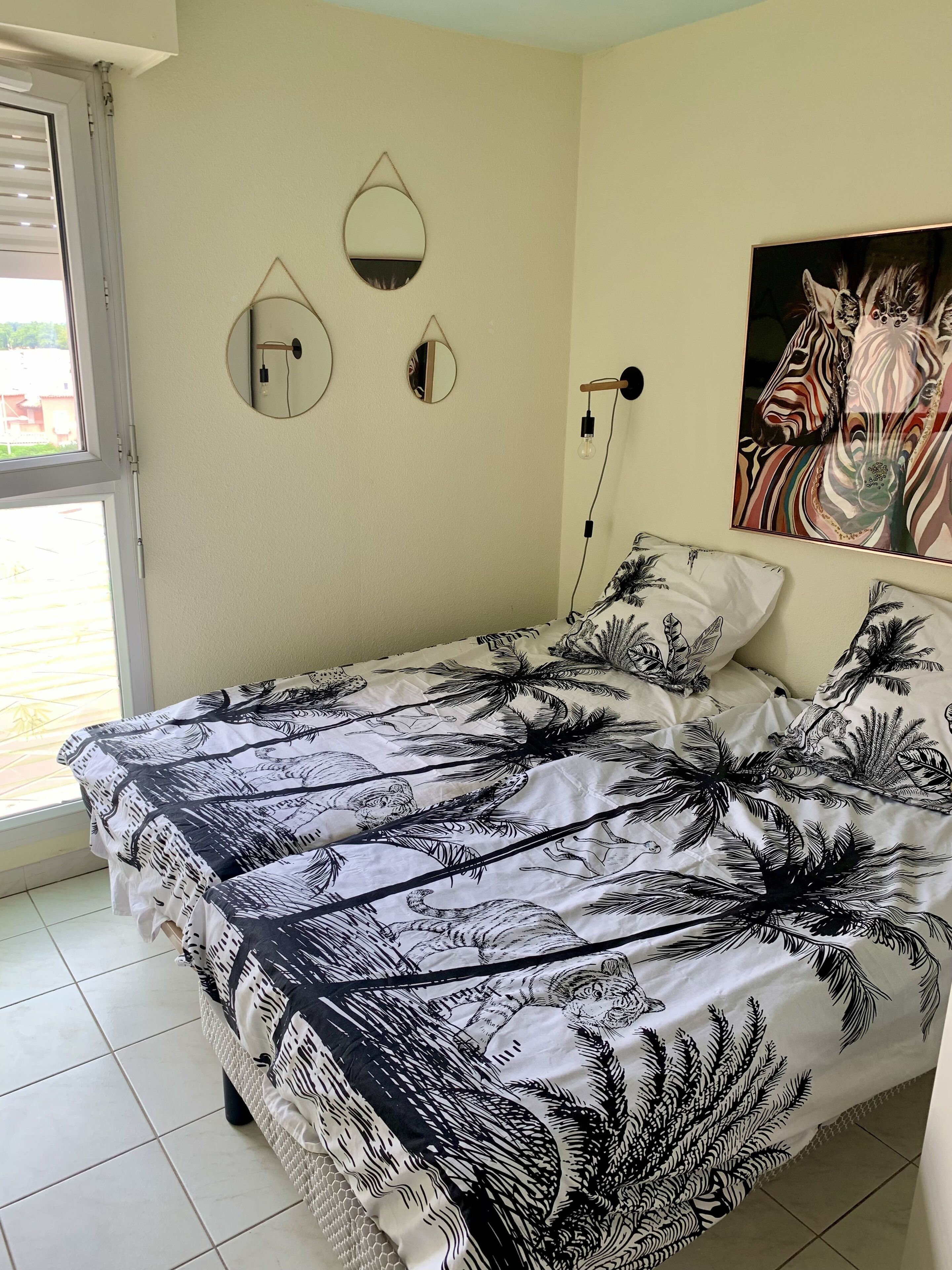 1 soverom, wi-fi (inkludert) og rullestolvennlig